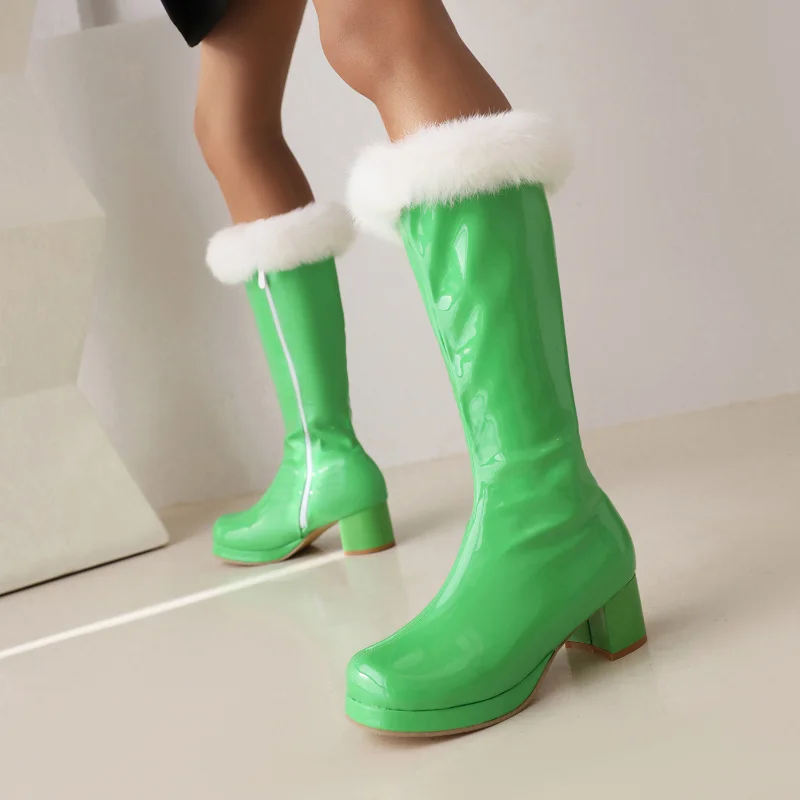 2025 stile dolce pelliccia di  - Women Shoes Kinds recensione e prezzo