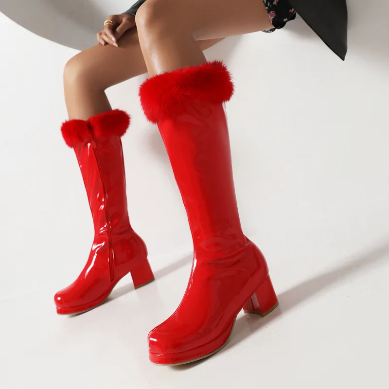 2025 stile dolce pelliccia di  - Women Shoes Kinds recensione e prezzo