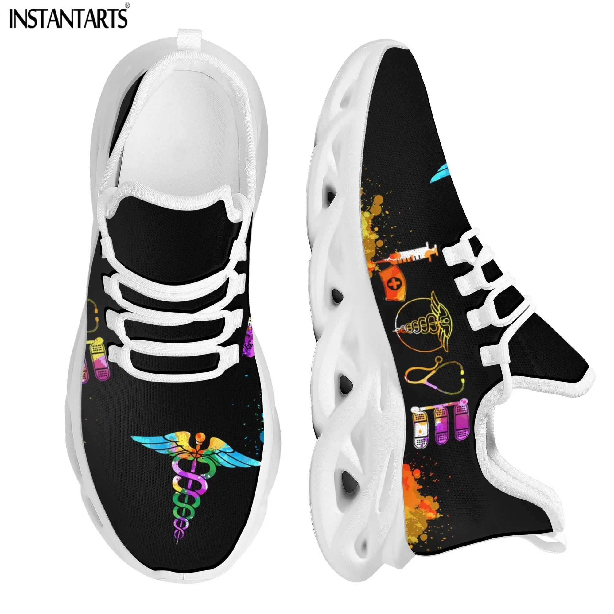 Scarpe da Donna con Motivo Gat - Women'S Shoes Nursing recensione e prezzo