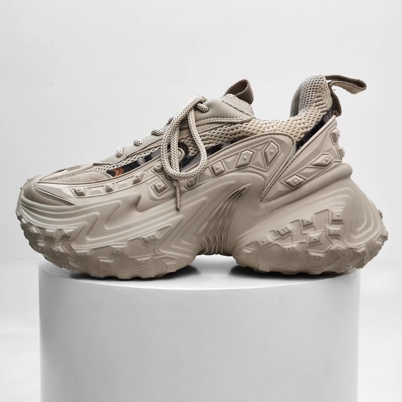 Scarpe da papà bianche beige S - Women'S Shoes Paris recensione e prezzo