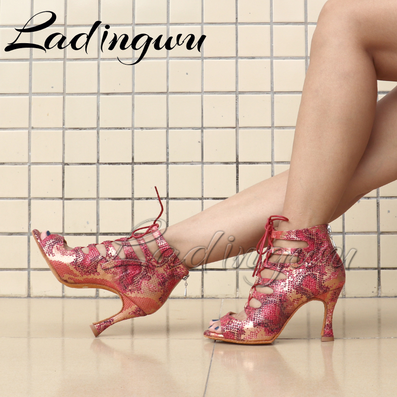 Stivali latini Ladingwu scarpe - Women'S Shoes Z recensione e prezzo