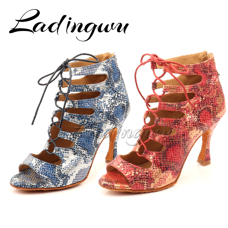 Stivali latini Ladingwu scarpe - Women'S Shoes Z recensione e prezzo