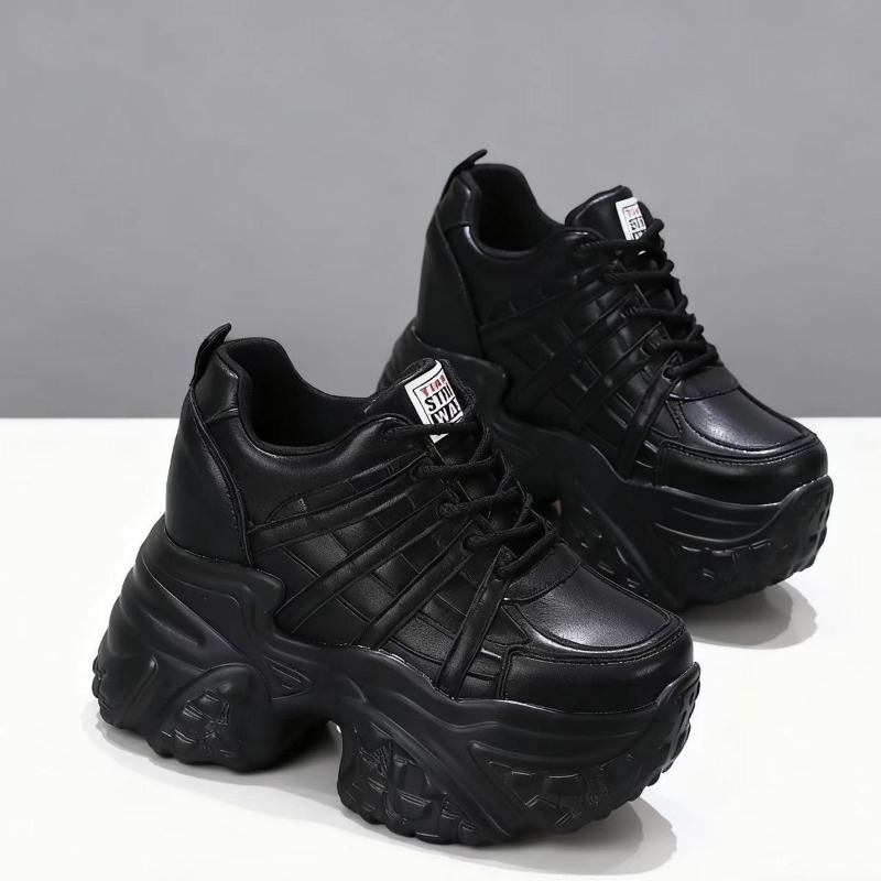 Nuove Sneakers con Zeppa in Ve - Women Shoes Store recensione e prezzo