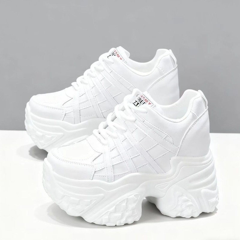 Nuove Sneakers con Zeppa in Ve - Women Shoes Store recensione e prezzo