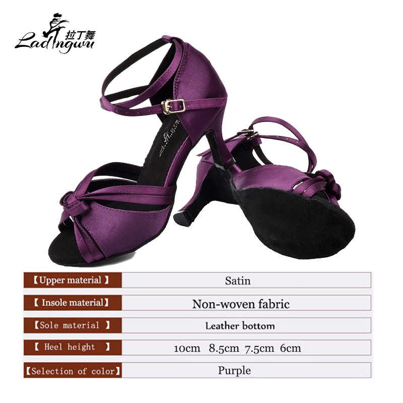 Ladingwu Scarpe da ballo salsa - Women'S Shoes Z recensione e prezzo